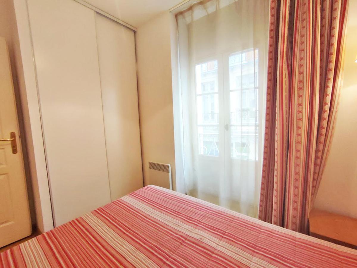 Ostal, T3, Centre Luchon, Wifi, Casier A Skis, Ascenseur, 6 Personnes Bagnères-de-Luchon Eksteriør bilde