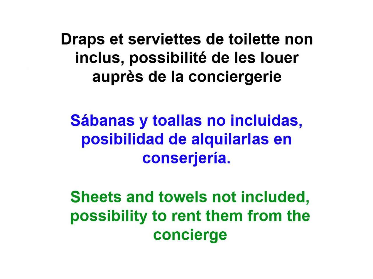 Ostal, T3, Centre Luchon, Wifi, Casier A Skis, Ascenseur, 6 Personnes Bagnères-de-Luchon Eksteriør bilde